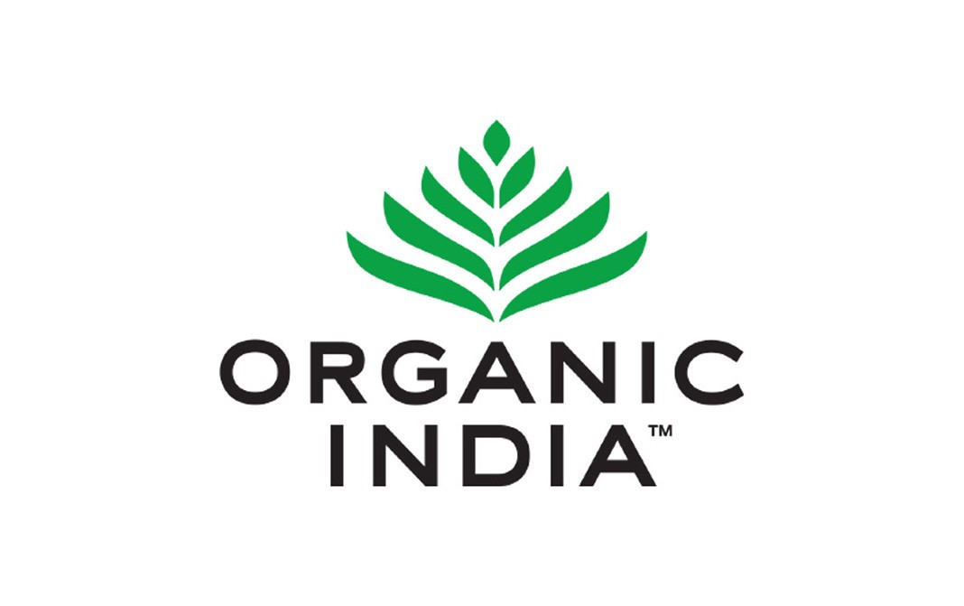 Organic India Tulsi Holy Basil Ginger   Box  32.4 grams